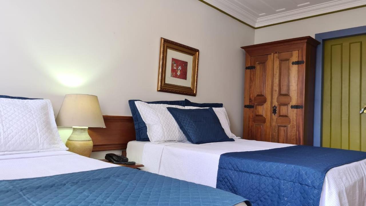 Hotel Pousada Casa Grande Ouro Preto  Buitenkant foto