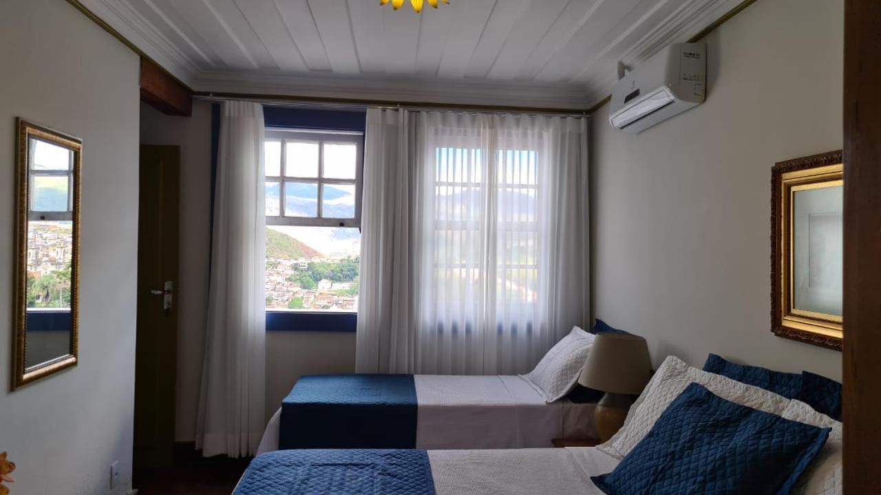 Hotel Pousada Casa Grande Ouro Preto  Buitenkant foto