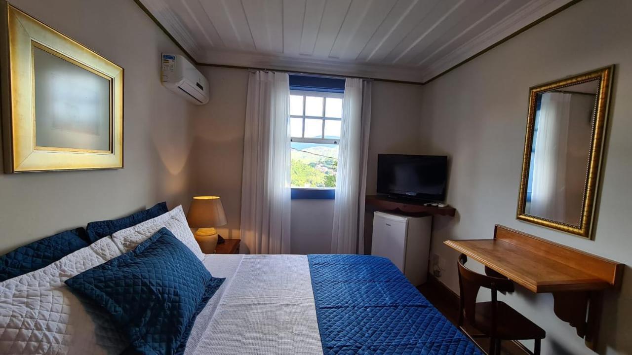 Hotel Pousada Casa Grande Ouro Preto  Buitenkant foto
