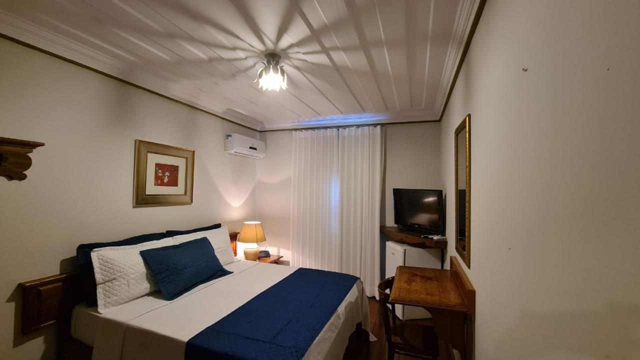 Hotel Pousada Casa Grande Ouro Preto  Buitenkant foto