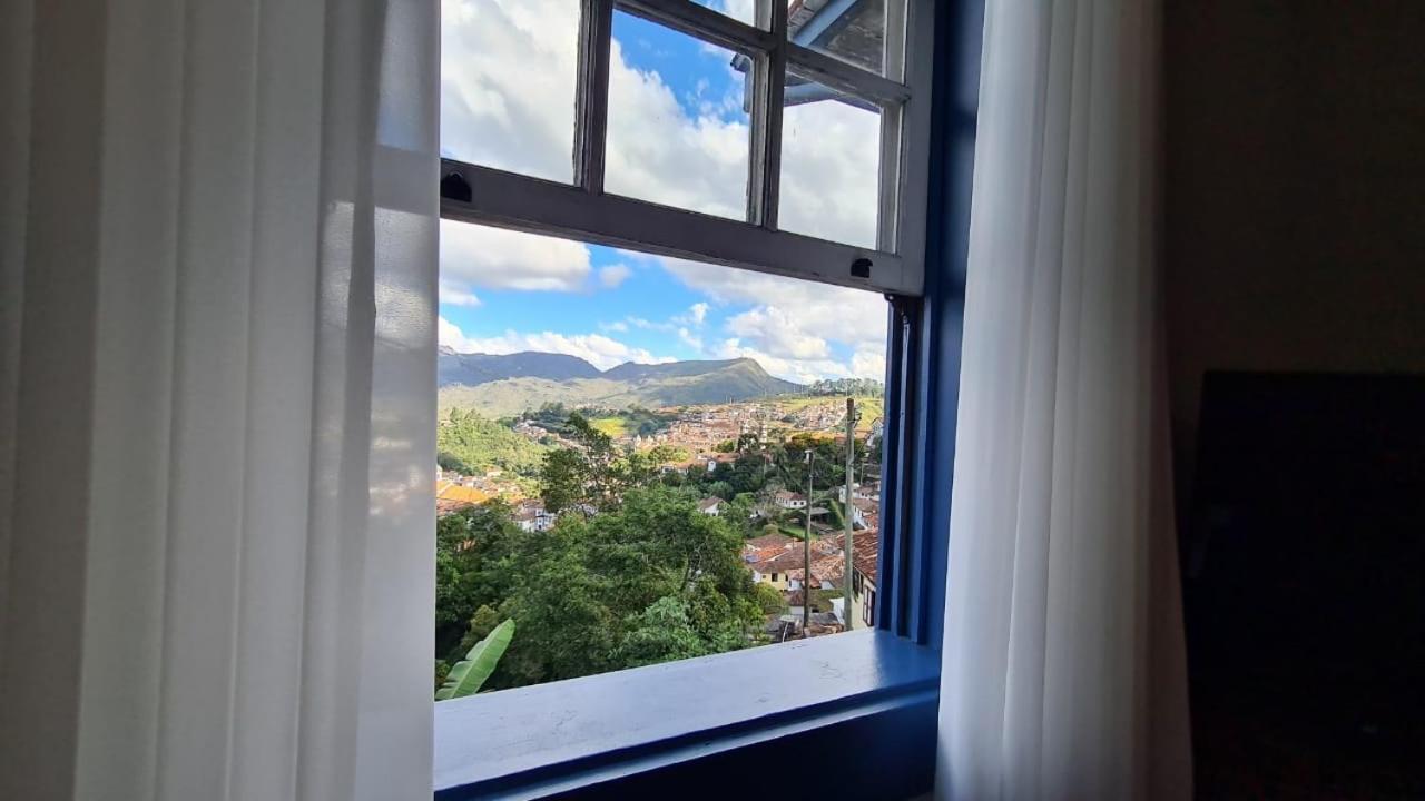 Hotel Pousada Casa Grande Ouro Preto  Buitenkant foto