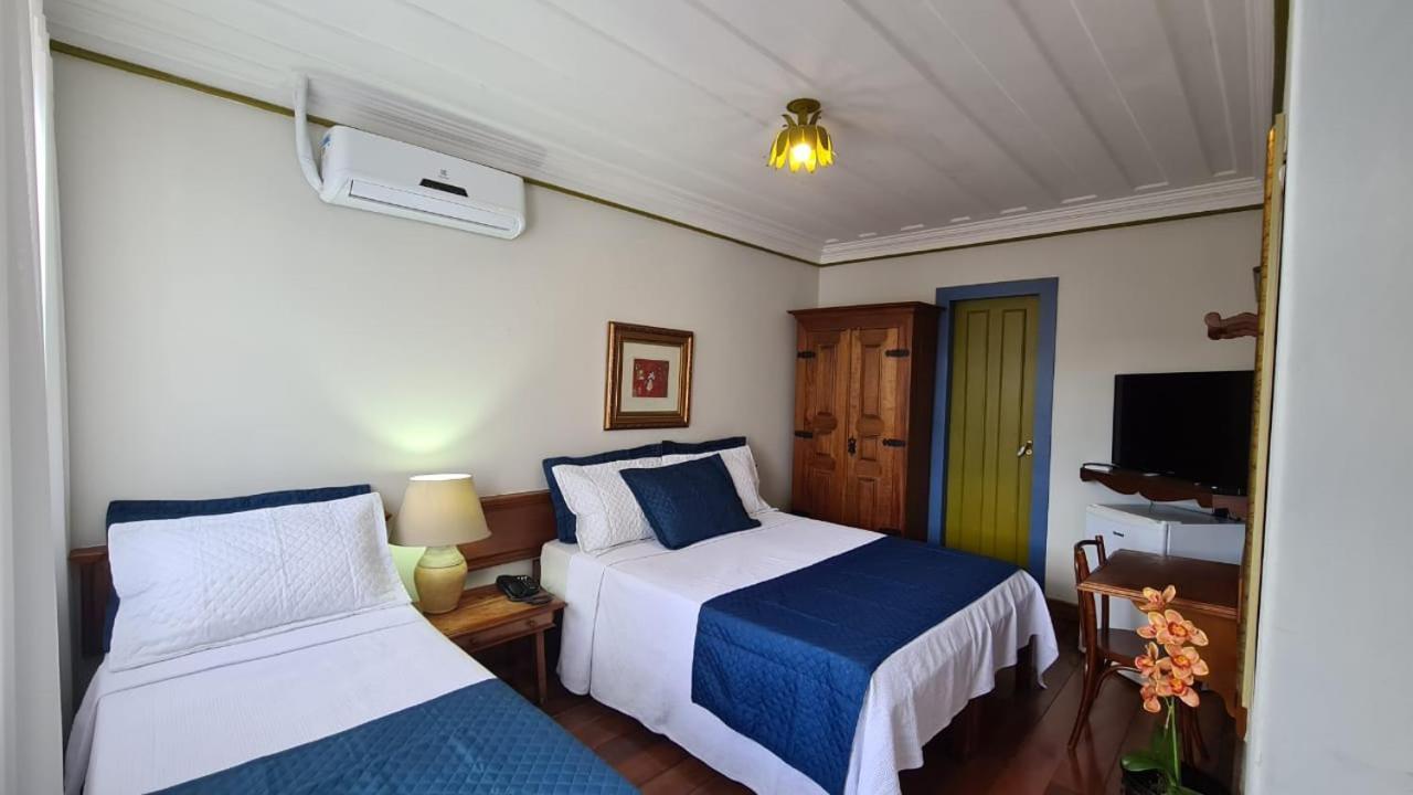 Hotel Pousada Casa Grande Ouro Preto  Buitenkant foto