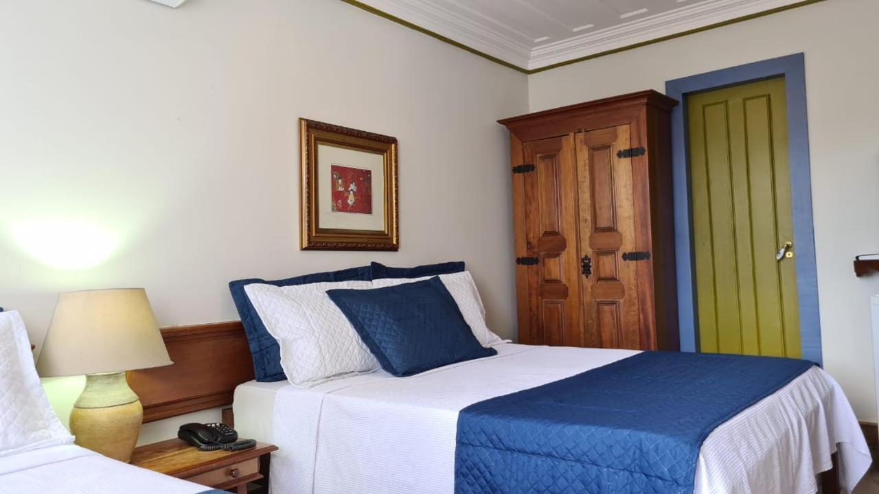 Hotel Pousada Casa Grande Ouro Preto  Buitenkant foto
