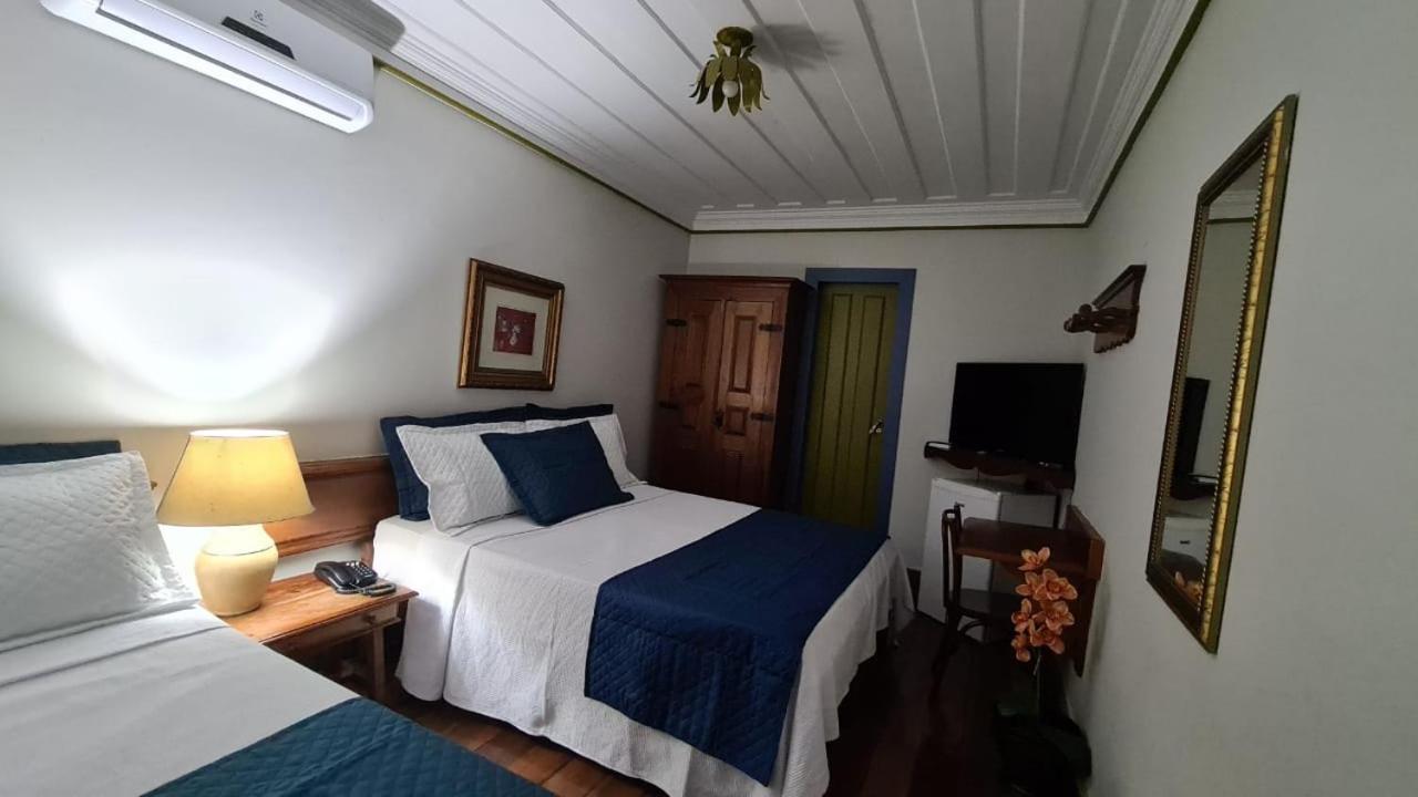 Hotel Pousada Casa Grande Ouro Preto  Buitenkant foto