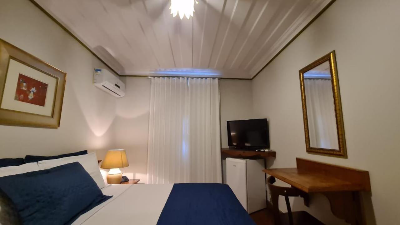 Hotel Pousada Casa Grande Ouro Preto  Buitenkant foto