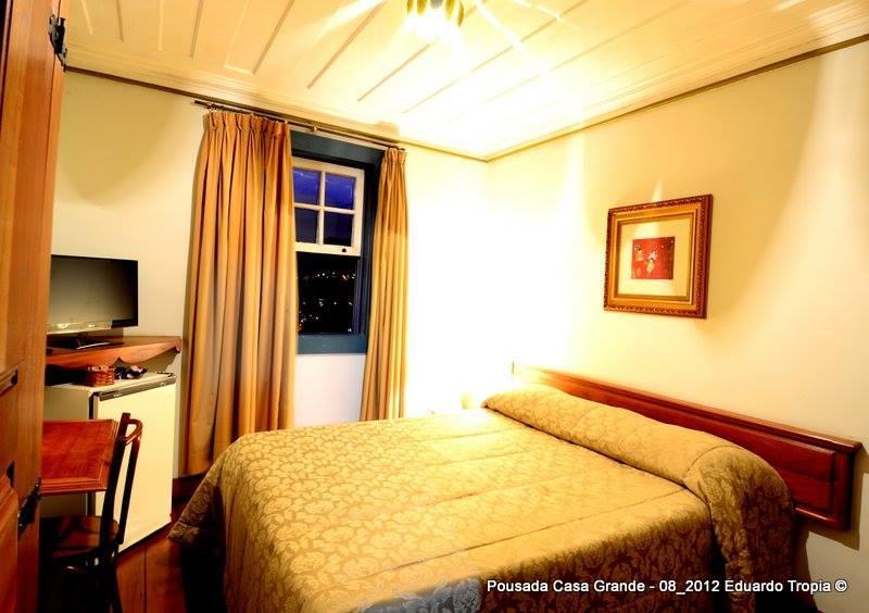 Hotel Pousada Casa Grande Ouro Preto  Buitenkant foto