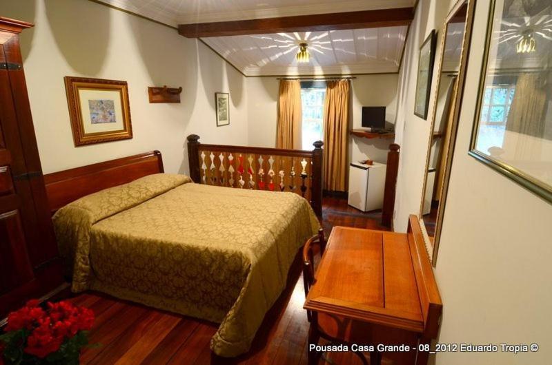 Hotel Pousada Casa Grande Ouro Preto  Kamer foto
