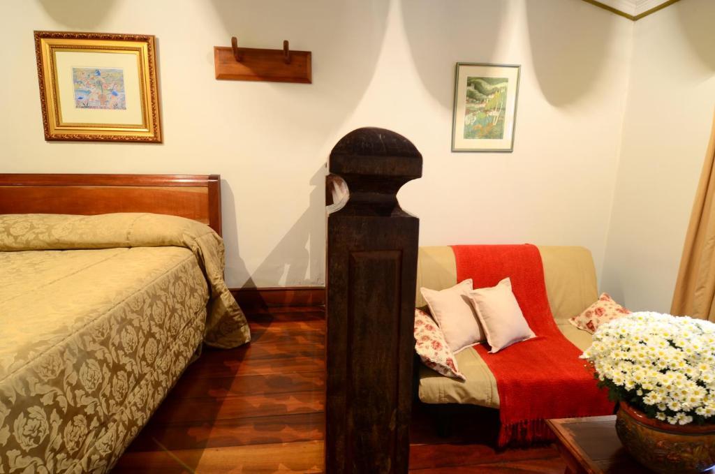 Hotel Pousada Casa Grande Ouro Preto  Buitenkant foto