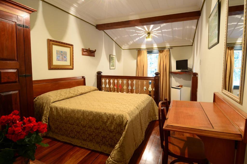 Hotel Pousada Casa Grande Ouro Preto  Kamer foto