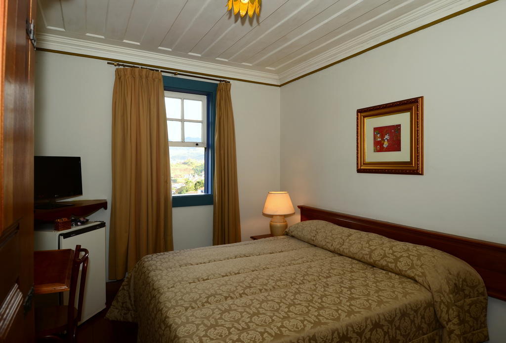 Hotel Pousada Casa Grande Ouro Preto  Buitenkant foto