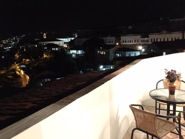 Hotel Pousada Casa Grande Ouro Preto  Buitenkant foto