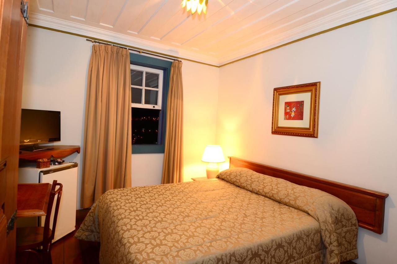 Hotel Pousada Casa Grande Ouro Preto  Buitenkant foto