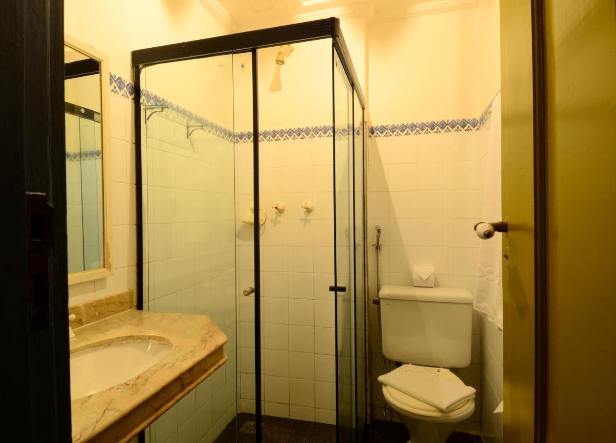 Hotel Pousada Casa Grande Ouro Preto  Kamer foto