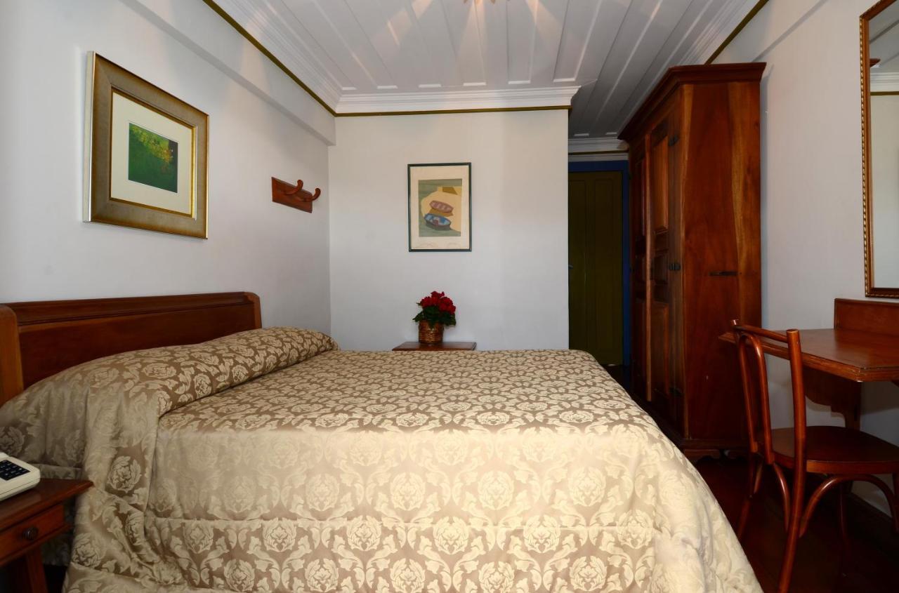 Hotel Pousada Casa Grande Ouro Preto  Buitenkant foto
